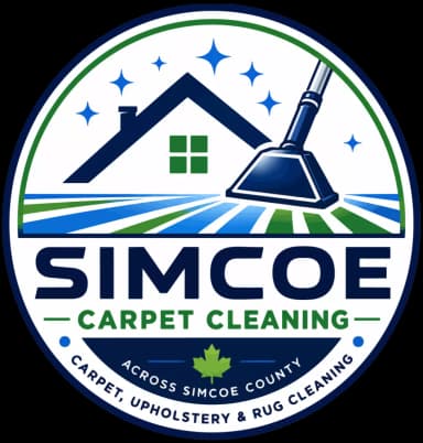 Simcoe Carpet Cleaning Official Logo
